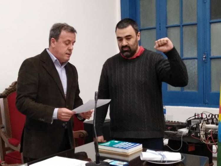 "Nuestro eje siempre es cambiar las condiciones de vida de la clase trabajadora"