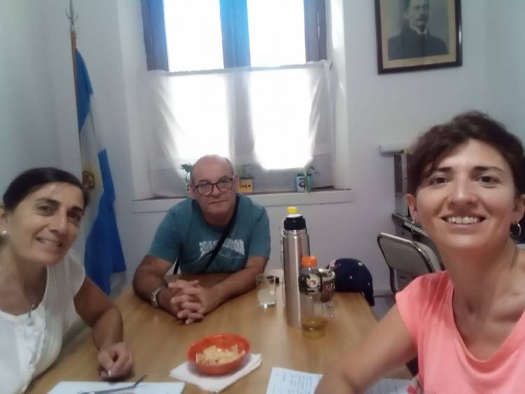 El ajedrez llega a Indio Rico