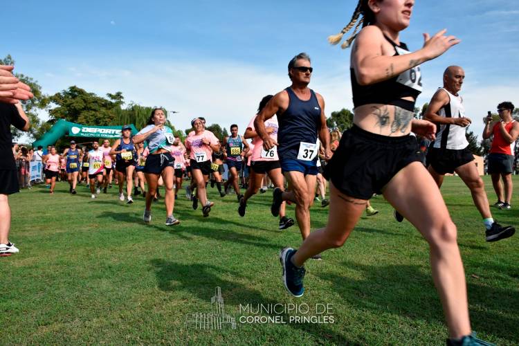 Una carrera llena de desafío y aventura