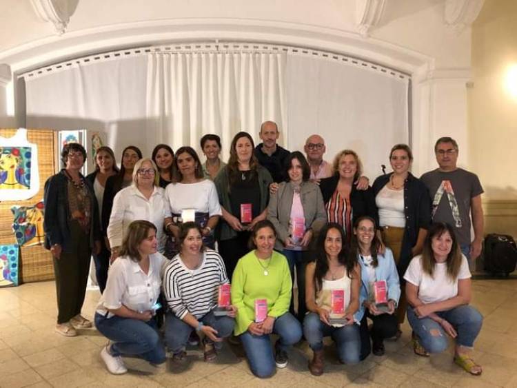 Expo Emprenden Mujer llegó a Pringles