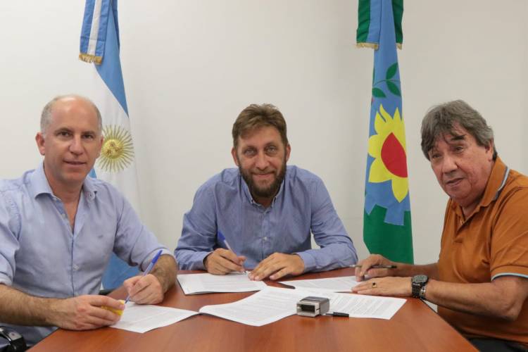 La Provincia construirá otras 36 viviendas en Coronel Pringles