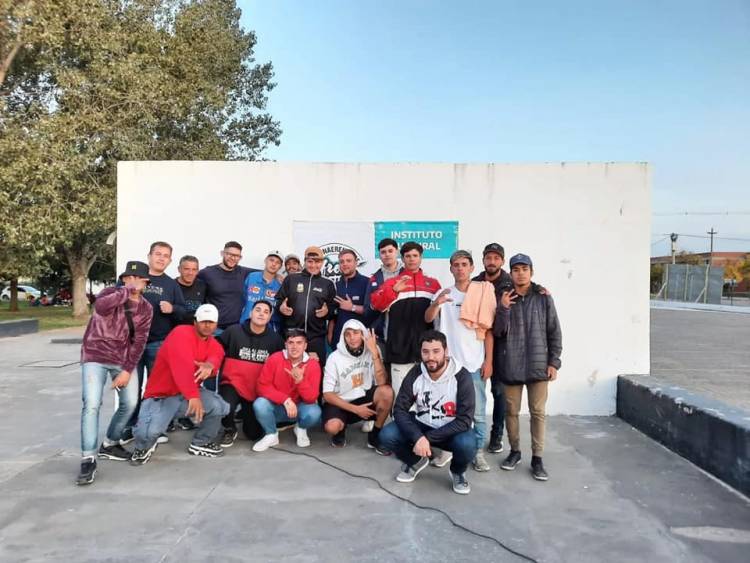 Liga Boneaerense de Frestyle