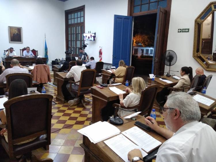 HCD: Tercera Sesión Ordinaria