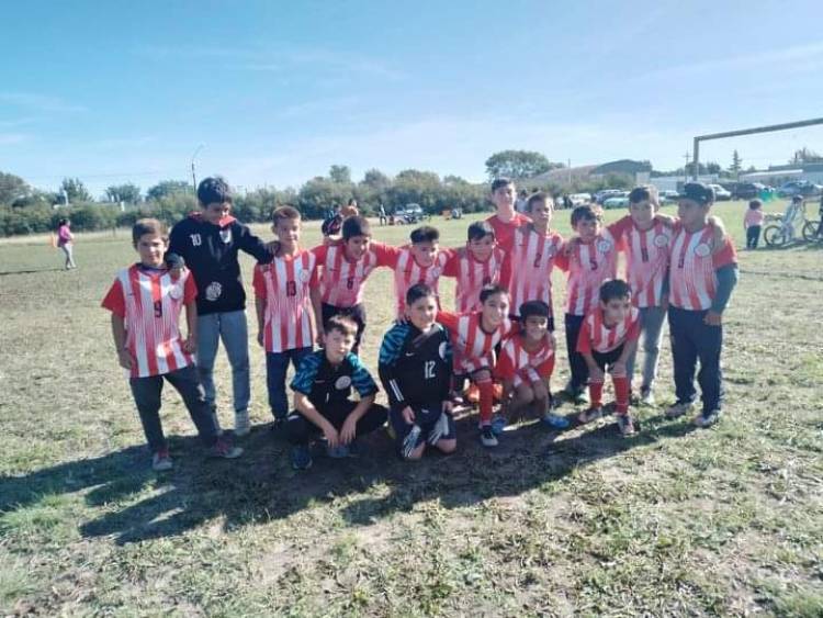 Torneo Divisiones Inferiores–Liga Pringles 2023