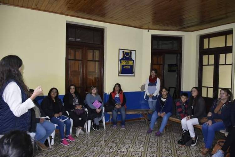 Taller de Lengua de Señas Argentinas-Nivel 1