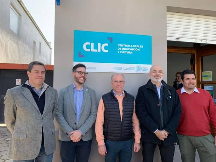 Coronel Pringles se suma los municipios CLIC