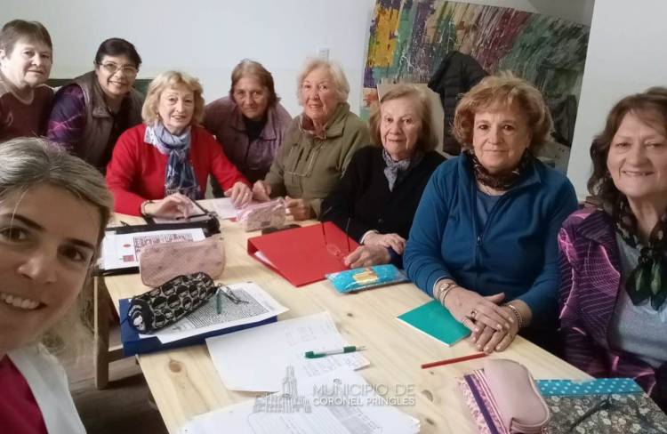 Taller de estimulación neurocognitiva