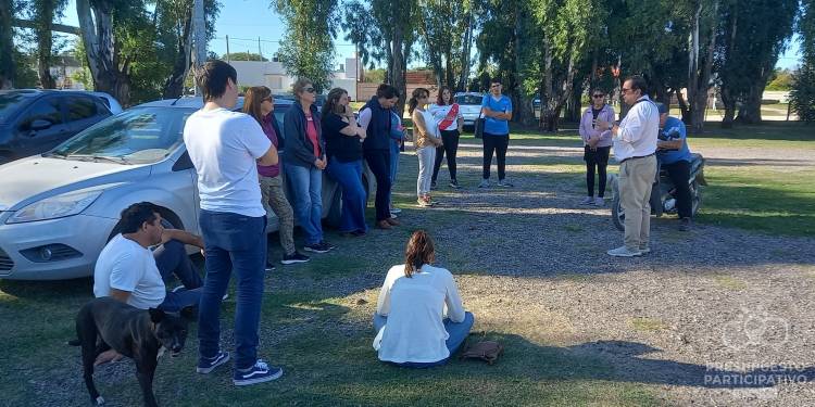 Presupuesto Participativo Indio Rico