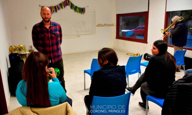 Taller Intensivo de Trompeta y Trombón