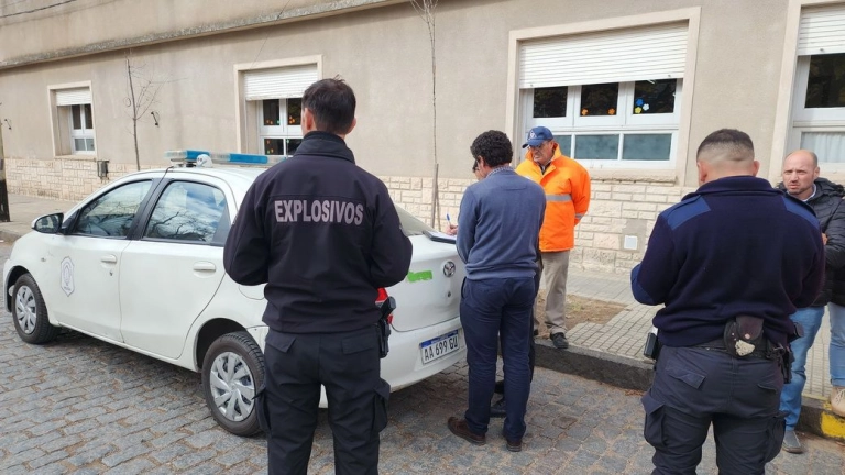 Avanza la investigación del hecho en perjuicio del Colegio Sagrado Corazón