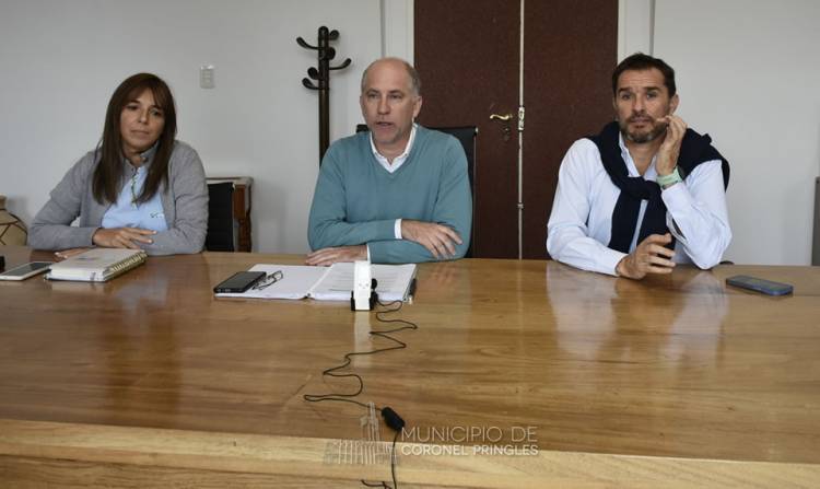 Gas en Hospital Municipal y en el Hogar El Remanso: se construirá una nueva red en todo el complejo