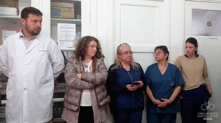 Presupuesto participativo de Indio Rico