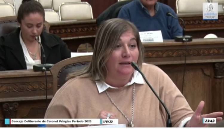 "Cada 28 horas hay una caso de femicidio"