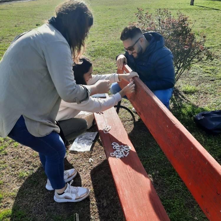 #NiUnaMenos: Actividades de prevención y concientización de la violencia
