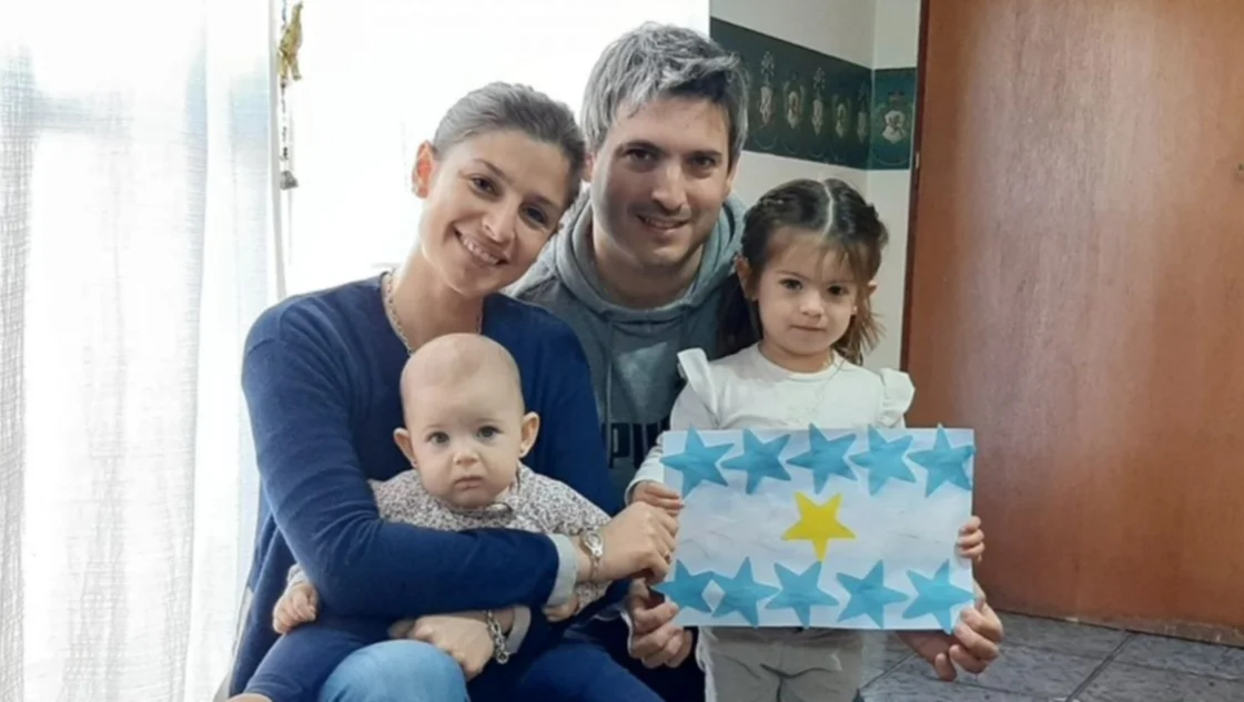 La inspiradora historia de una pringlense: "Cáncer, viniste a enseñarme mucho"