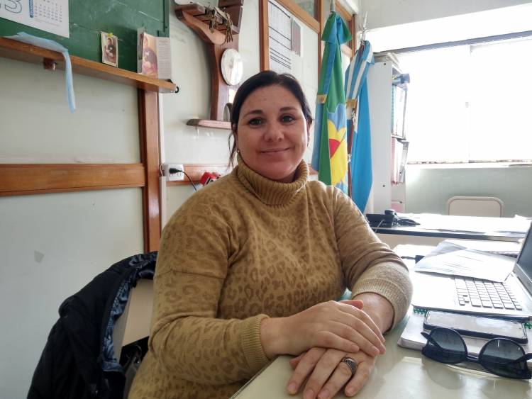 "Llegó un aumento para las prestaciones del SAE a partir de junio, que era realmente necesaria"