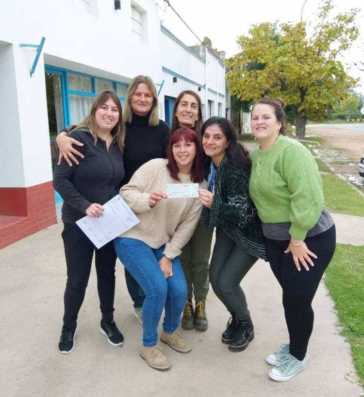 HCD: Donaciones a instituciones de la ciudad