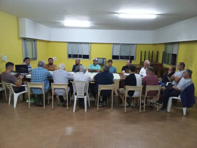 Liga Pringles de Fútbol: Pases y partidos del fin de sema