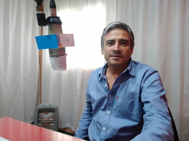 Luis Decaso sigue presidiendo la Rural