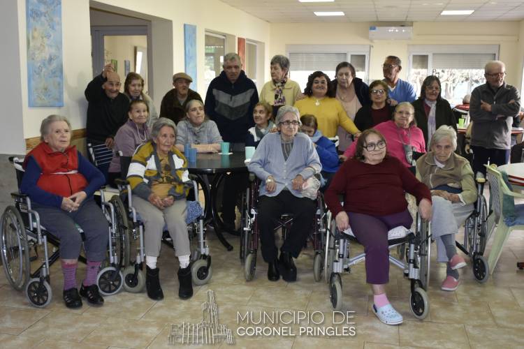 Despedida y benvenida