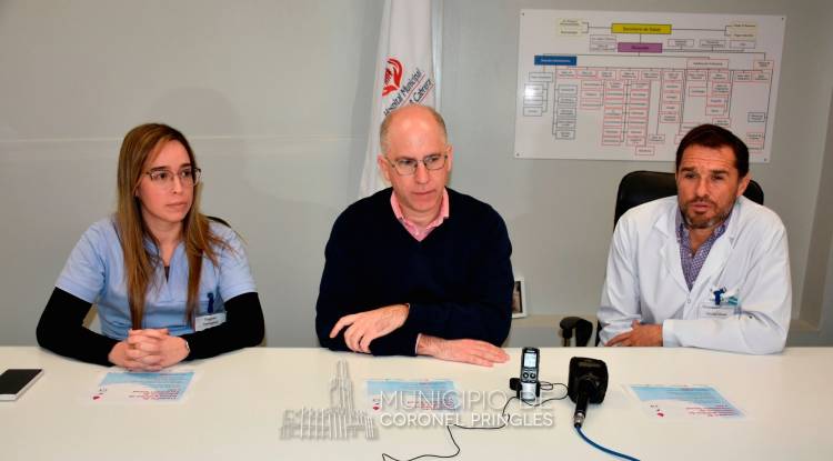 Campaña de detección y prevención de enfermedades de transmisión sexual