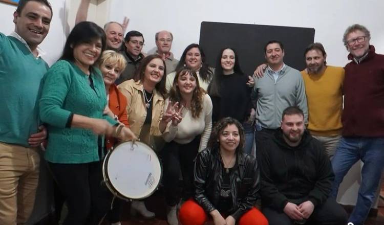 "No hemos dejado una institución sin recorrer"