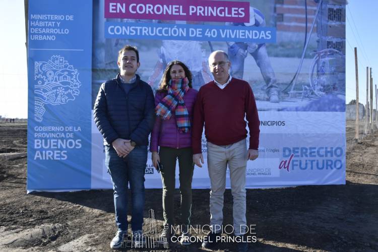 40 nuevas viviendas para nuestra ciudad