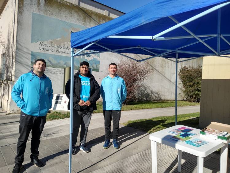 "Pringles siempre fue una población provacuna"