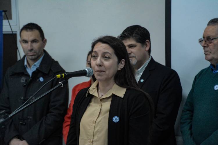 PASO 2023: "Le pedimos a los vecinos que nos acompañen con el voto"