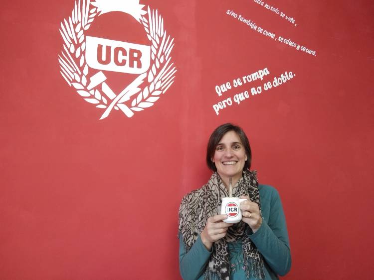 PASO 2023: "Estoy convencida de  que en la participación es donde se hace el cambio"