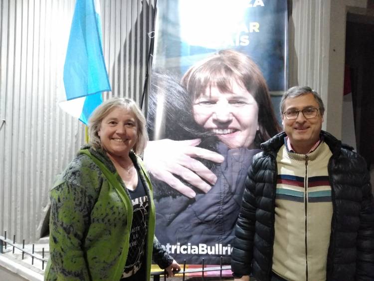 PASO 2023: Sumando radicales apoya a Patricia Bullrich, a Lisandro Matzkin y promueve el corte de boleta local