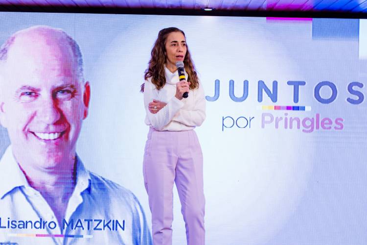 PASO 2023: "Veo a un Pringles en pleno desarrollo y transformación"