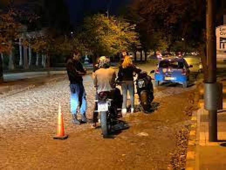 Seguridad: Controles de alcoholemia en la ciudad