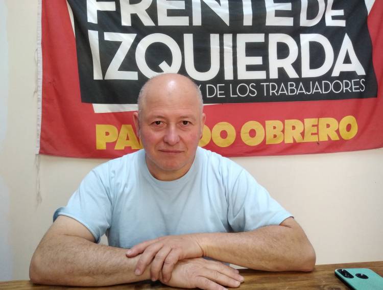 "Queremos que Nahuel Ferreyra ingrese al Concejo Deliberante"
