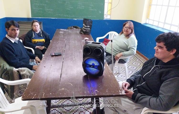 Taller de Recreación musical para familias