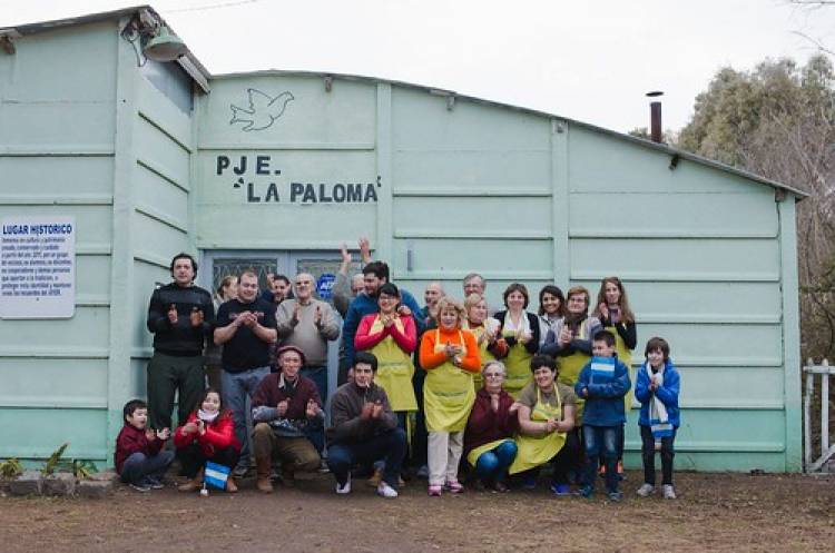 Proponen al Museo Histórico Cultural Paraje La Paloma como Embajador Cultural de Pringles