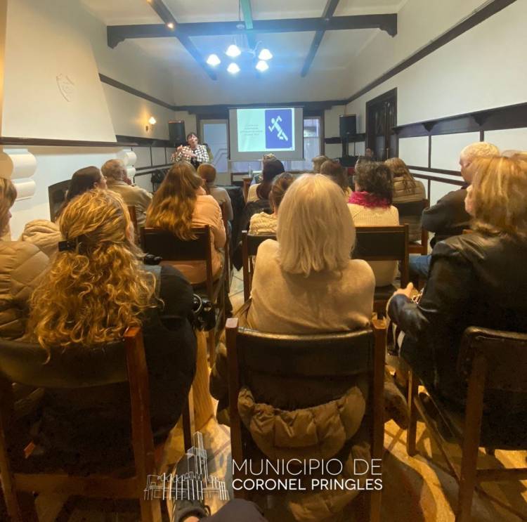 Continúan las charlas de la Expo Salud 2023