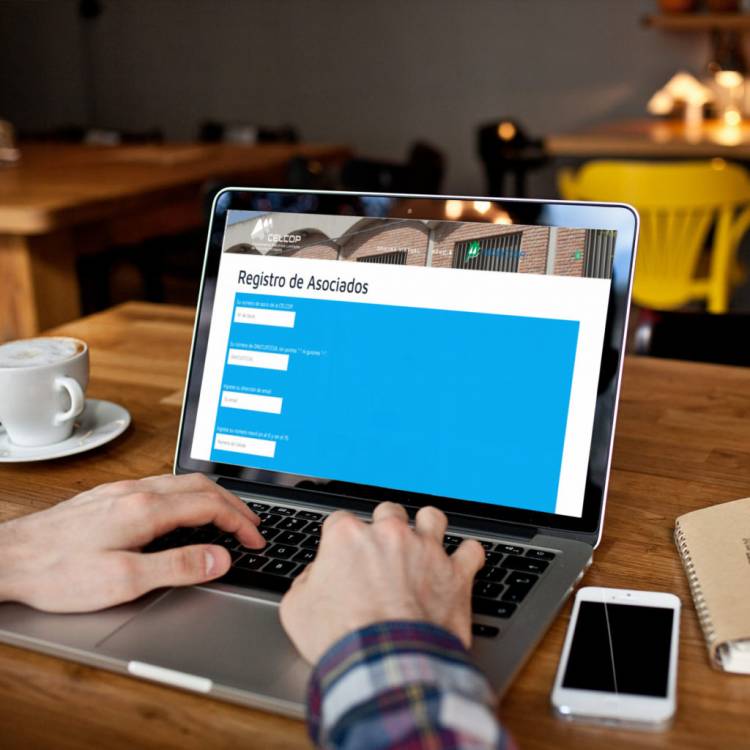 Estimado asociado: adhiérase a nuestra oficina virtual y obtenga beneficios