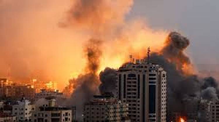 HCD: Repudio al terrorismo internacional y al grupo Hamas