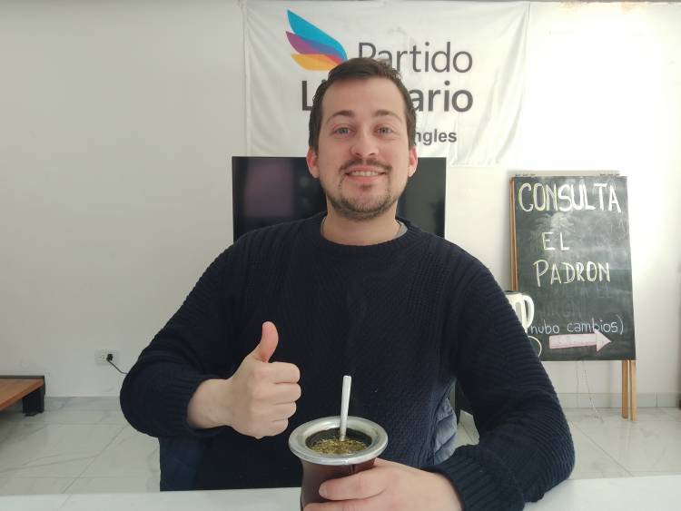 Elecciones Generales: "Que la gente vote la boleta completa de Milei"