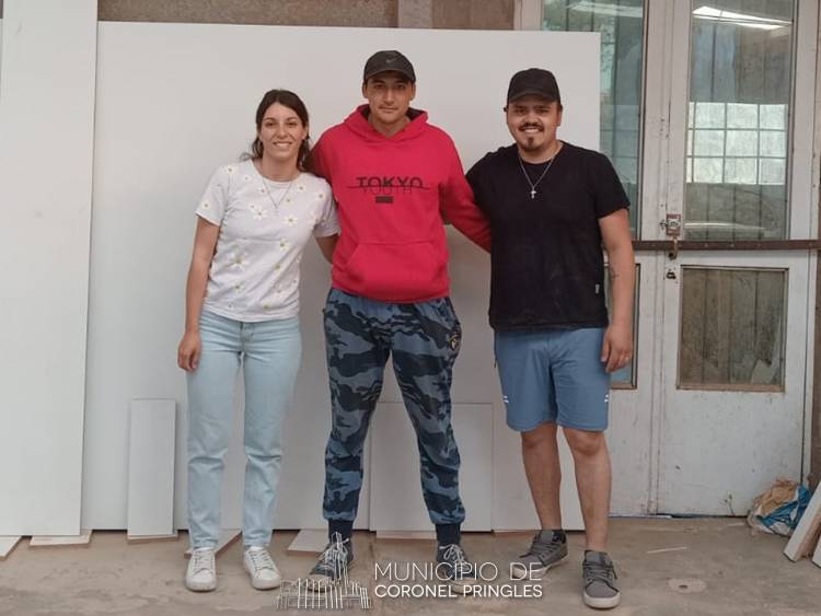 Nuevo Entrenamiento Laboral
