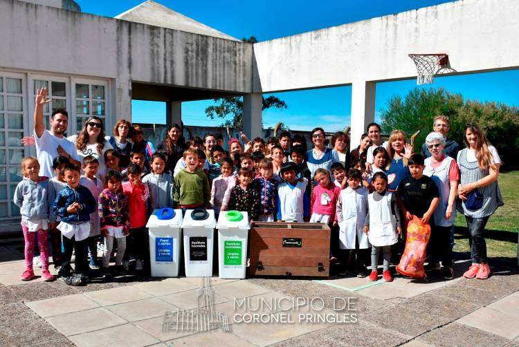 La segunda edición del challenge Mi Escuela Sustentable ya tiene sus ganadores