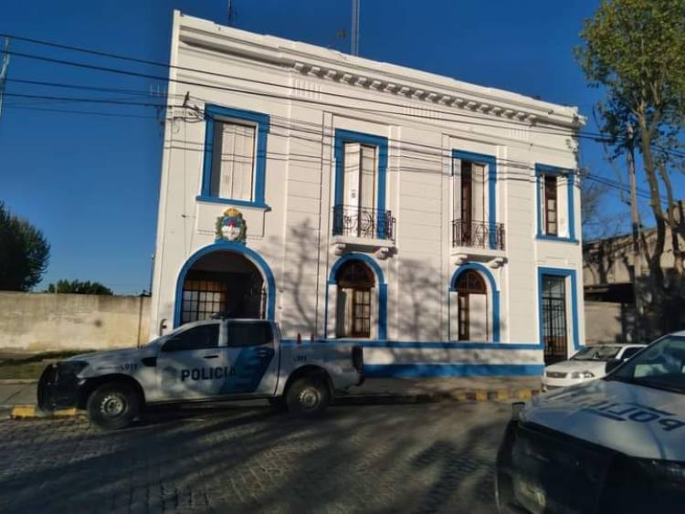 Policial: Hurtos, Aprehensión, Lesiones y Denuncias por Violencia de Género 