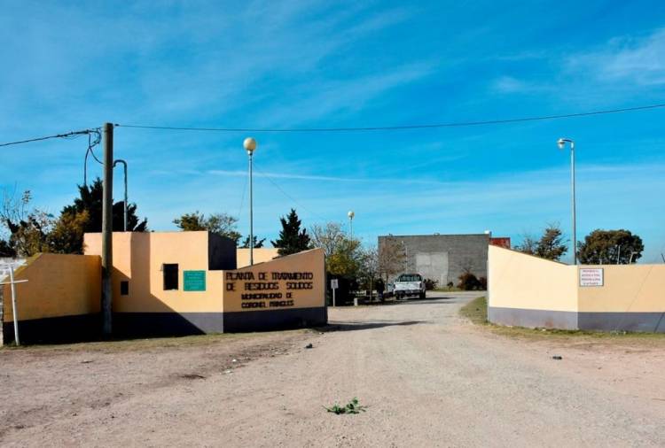 La Izquierda solicita un bono para los trabajadores de la recolección y de la Planta de Reciclado