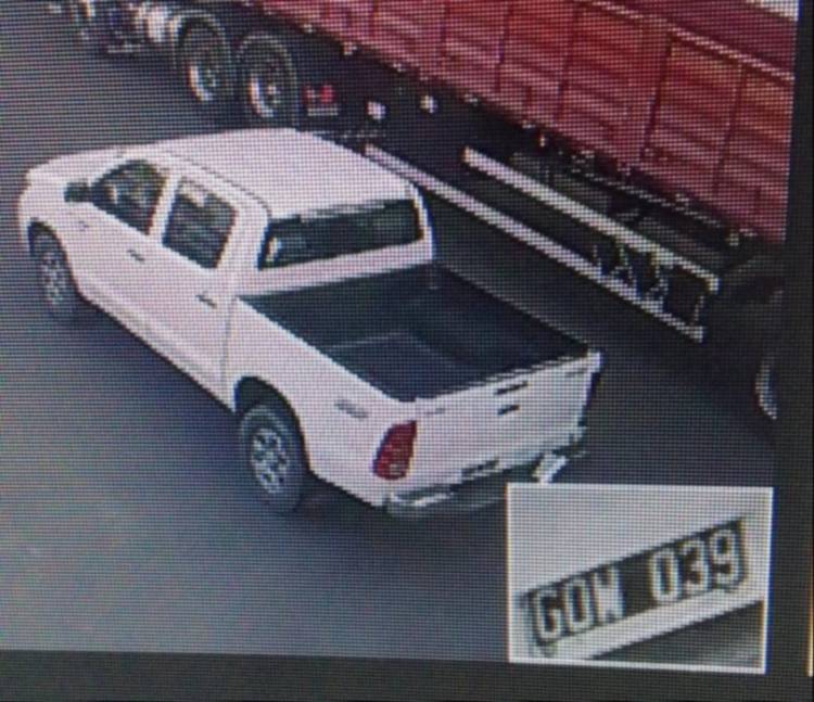 Hallaron en Coronel Pringles una camioneta robada en Bahía Blanca