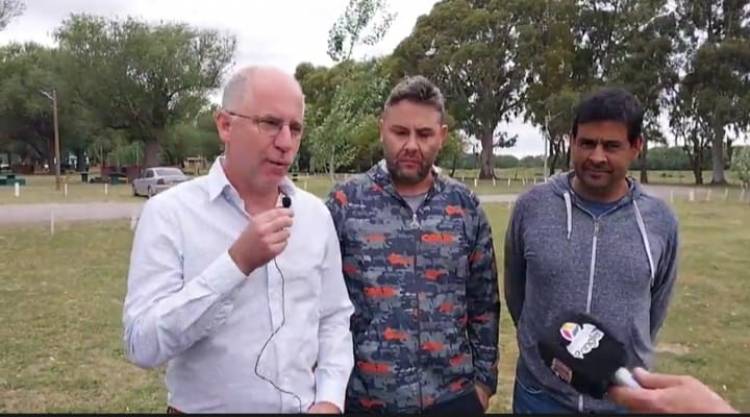 Querejeta al HCD, Merodio a Deportes y Etchart continúa en su cargo