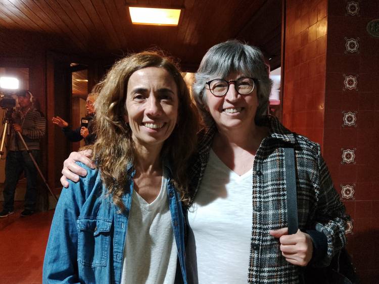 "Somos un vecino más representando a otros vecinos"