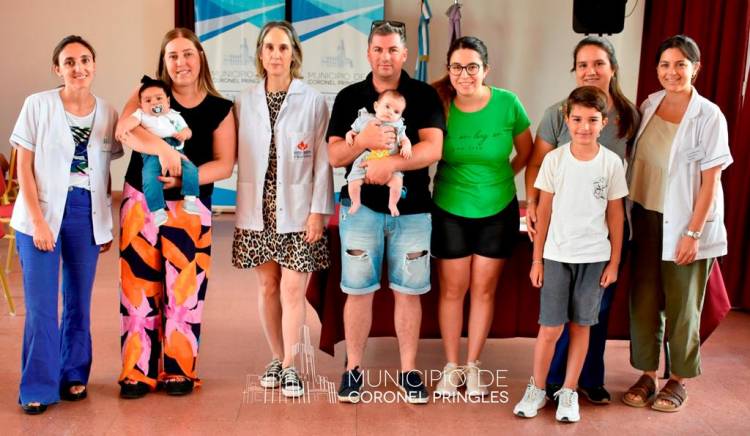 "Me sirvió mucho el curso"