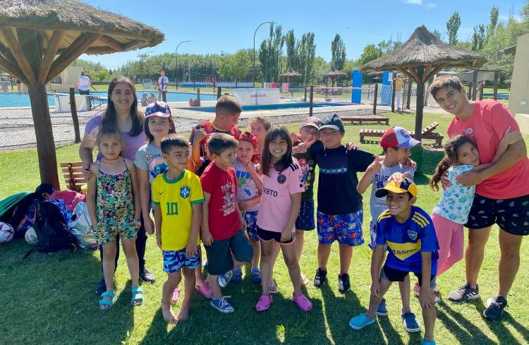 En la provincia de Buenos Aires dio inicio el Programa Escuelas Abiertas en Verano 