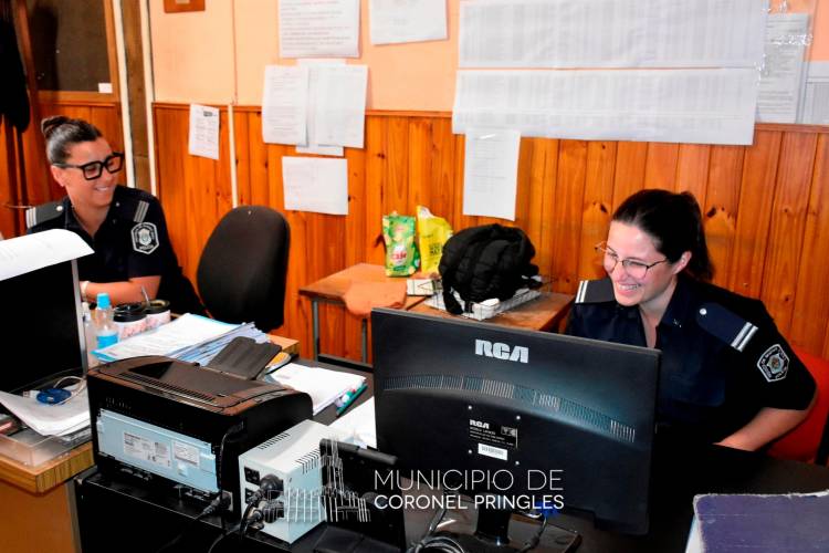Día de la Mujer Policía
